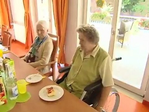 Serie Juventud y política : el servicio de voluntariado, todo un éxito | Berlín político