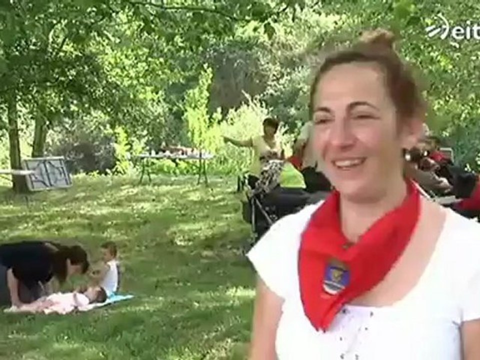 El Conquistour - Presentación equipo de Arre