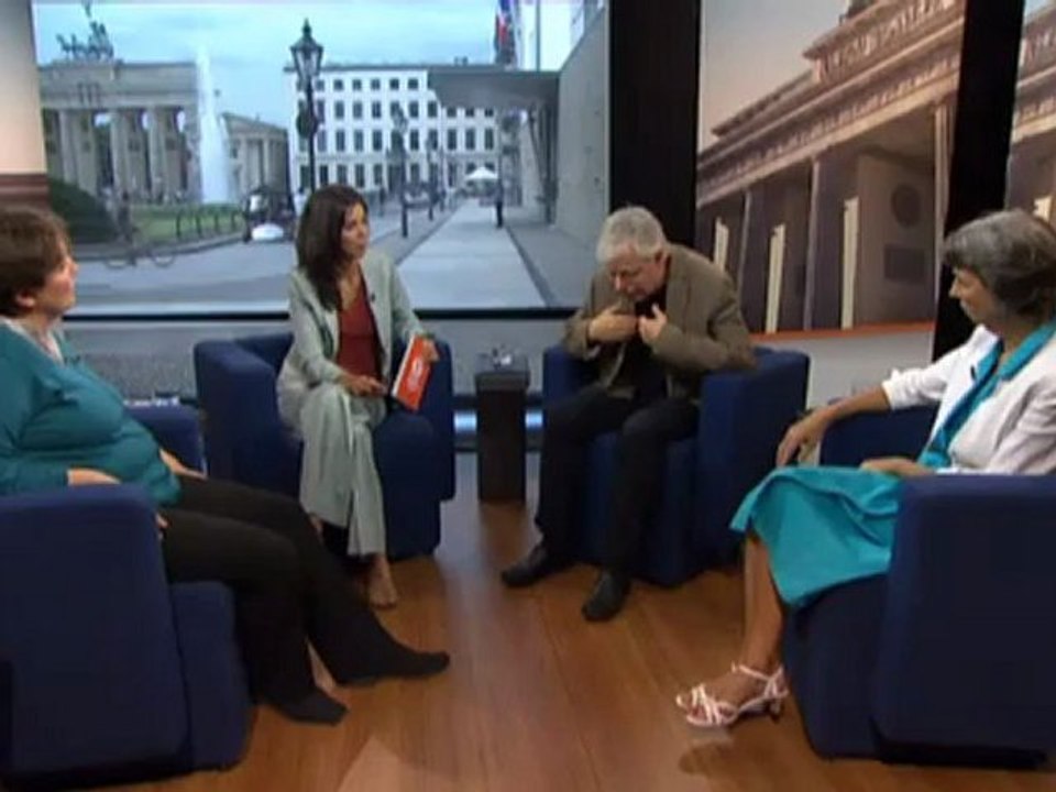 Cuadriga: La tertulia internacional | Cuadriga