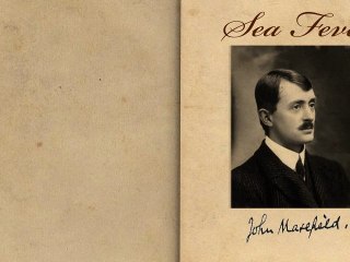 Sea Fever by John Masefield - Poetry Reading