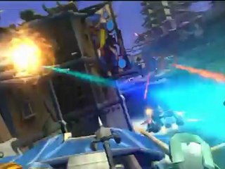 Jak 3 - Acte 3 - Mission 5 : Ouvre la porte de la tour