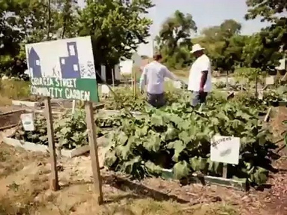 earthrise - Local hero: Mark Covington