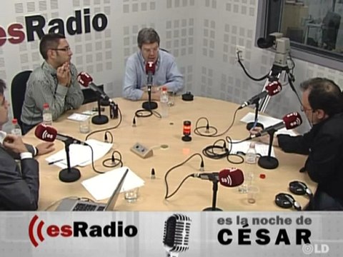 Es la noche de de César: entrevista a Pedro Azpiazu - 02/09/10