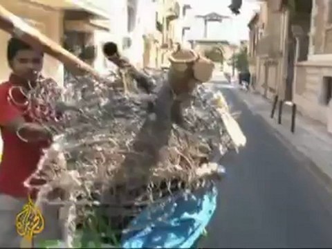 Greece cracks down on illegal immigrants