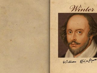 Winter by William Shakespeare - Poetry Reading