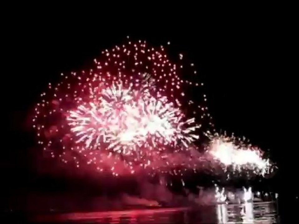 feu artifice berre