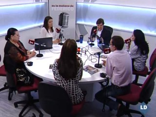 Es la mañana de Federico: Crónica Rosa - 21/09/10