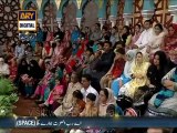 Faizan-e-Ramzan - Iftar Transmission - part 2 - 17th August 2012 - 28th Ramzan