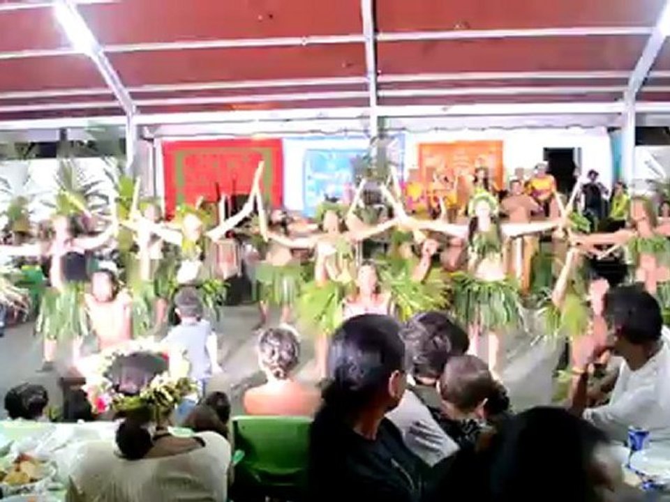 Henua Haka danse à Vainaho 2de8