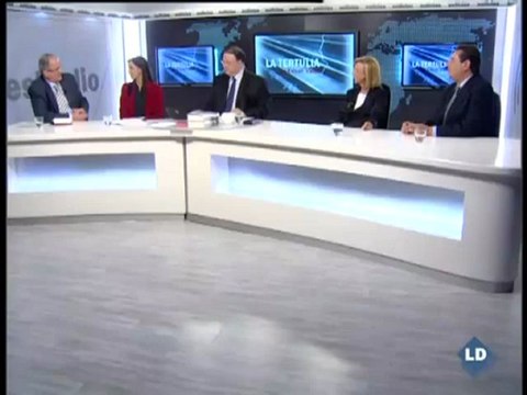 Es la noche de César: Entrevista a Rosa Diez - 05/10/10