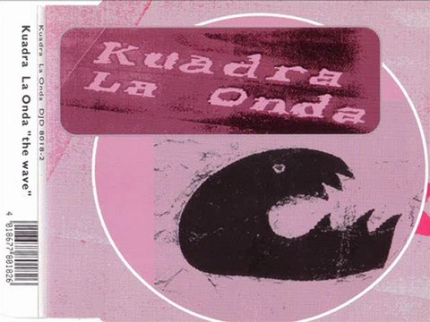 KUADRA - La onda (the wave) (onda beach mix)