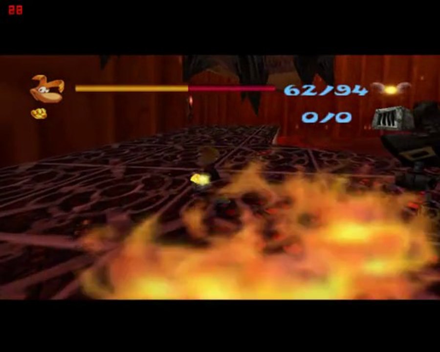 (Walkthrough) Rayman 2 - N64 - partie 24