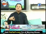 Muskurati Morning With Faisal Quresh By TV ONE - 17th August 2012- Part 2