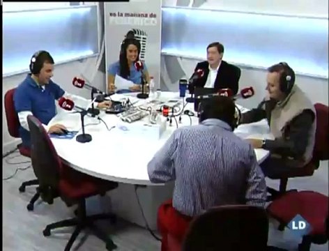 Es la mañana de Federico: Es de Risa - 14/10/10