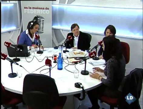 Es la mañana de Federico: Patio de Butacas - 15/10/10