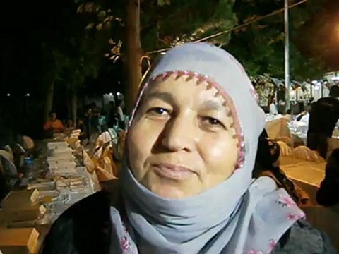 İŞ ADAMI MEHMET SARI İFTAR YEMEĞİ KONUŞMASI - haberamasya.com