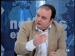 Noticias en Libertad 15:00 horas - 19/10/10