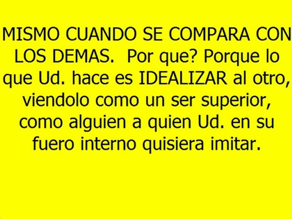 que es el autoestima - Como Mejorar La Autoestima