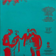 GIBAJ SE - BEZOBRAZNO ZELENO (1983)