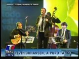 Festival y Mundial de Tango 2012 - Piazzolla Electronico y El Arranque