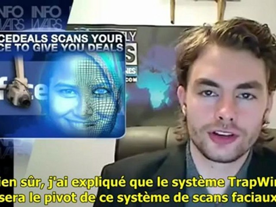 Infowars - Boites Noires Pour Voitures  - 5 Aout 2012