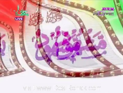 Pakistan Ramzan - ( Iftar Transmission) - part 2 - 17th August 2012 - 28th Ramzan