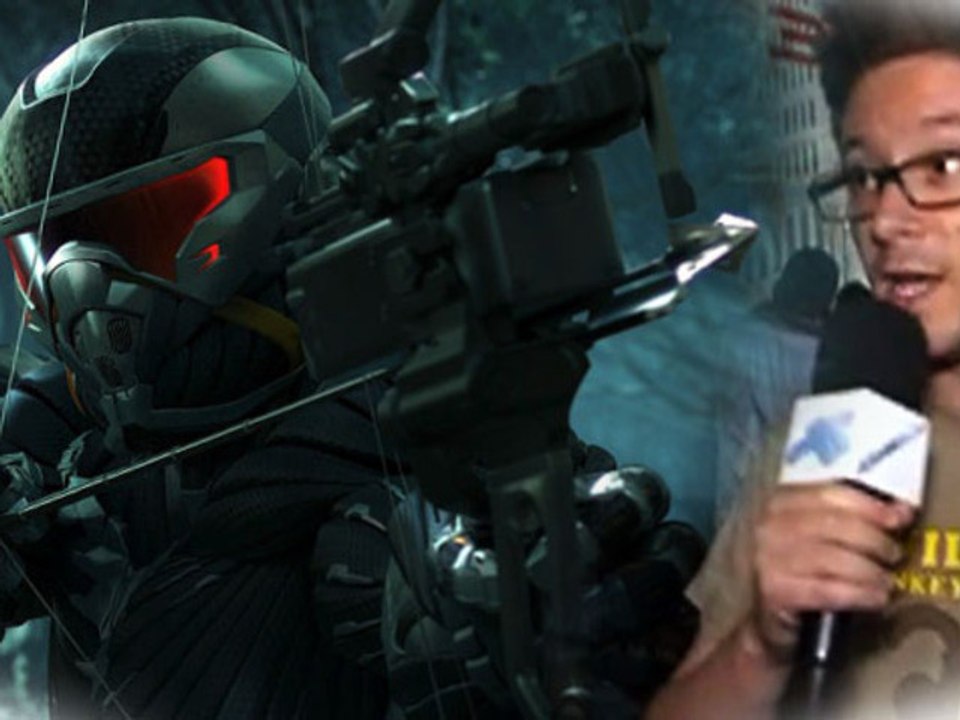 Crysis 3, nos impressions - Multijoueurs -