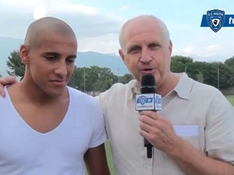 L1 / 2012-13 : Bastia - Reims : l'avant Match