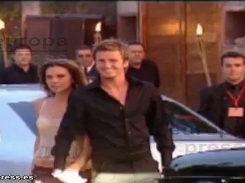 Beckham, en calzoncillos otra vez para H&M