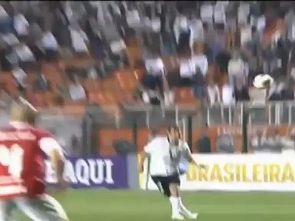 Brasiliero: Corinthians zurück in der Erfolgsspur