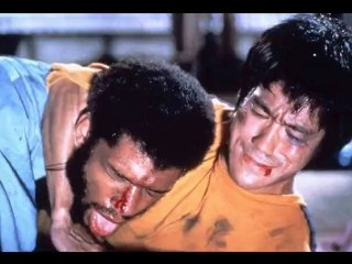 ブルース・リー予告