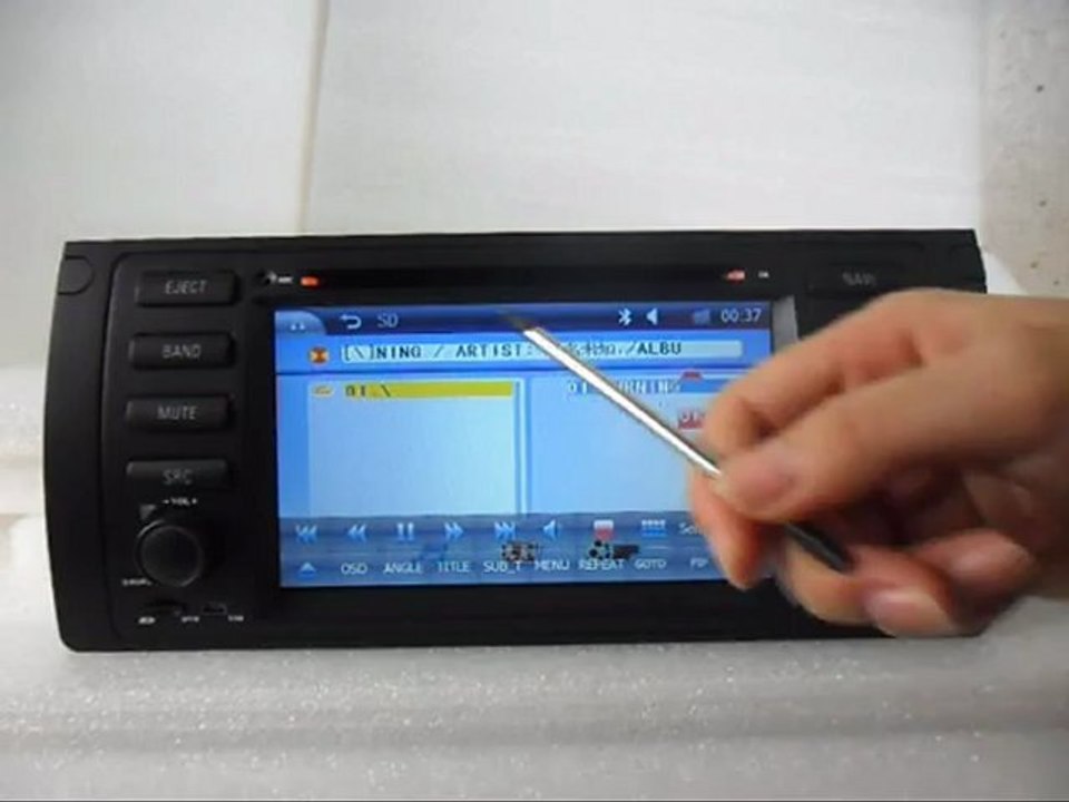 Range Rover DVD Player GPS Navigation TV bluetooth Touch Screen