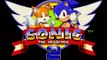 Sonic The Hedgehog 2 (Megadrive) Music - Aquatic Ruin Zone