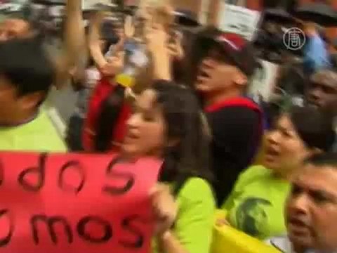 Дело Ассанжа: от Эквадора требуют объяснений