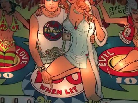 Classic Game Room - PAPA 15 Pinball World Championships!