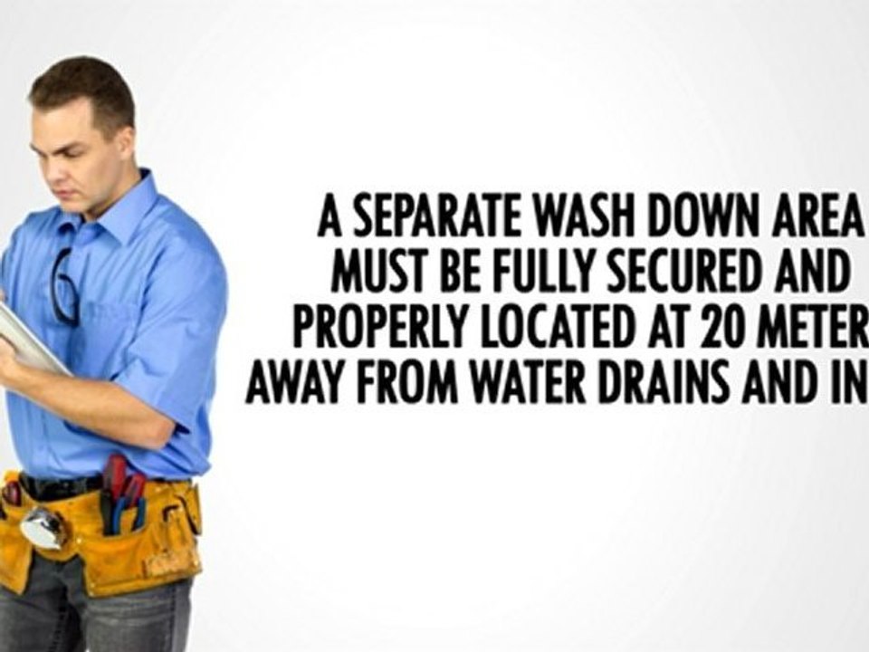 Basic Guidelines For Responsible Concrete Waste Water Management