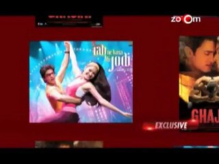 Dhoom 3 trailer to be attached with Shahrukh's film