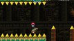 Kouhai Mario 2 + Yoshi coins Part.06 - Le niveau le plus dur du monde !!!! Bis