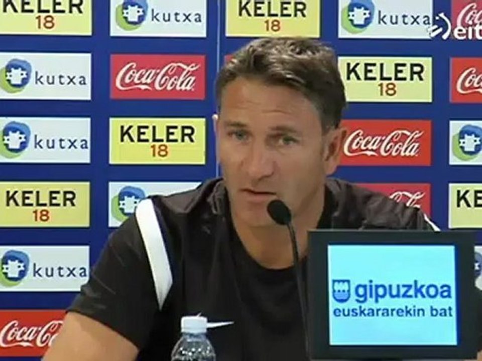 Real Sociedad: Esperando a Carlos Vela