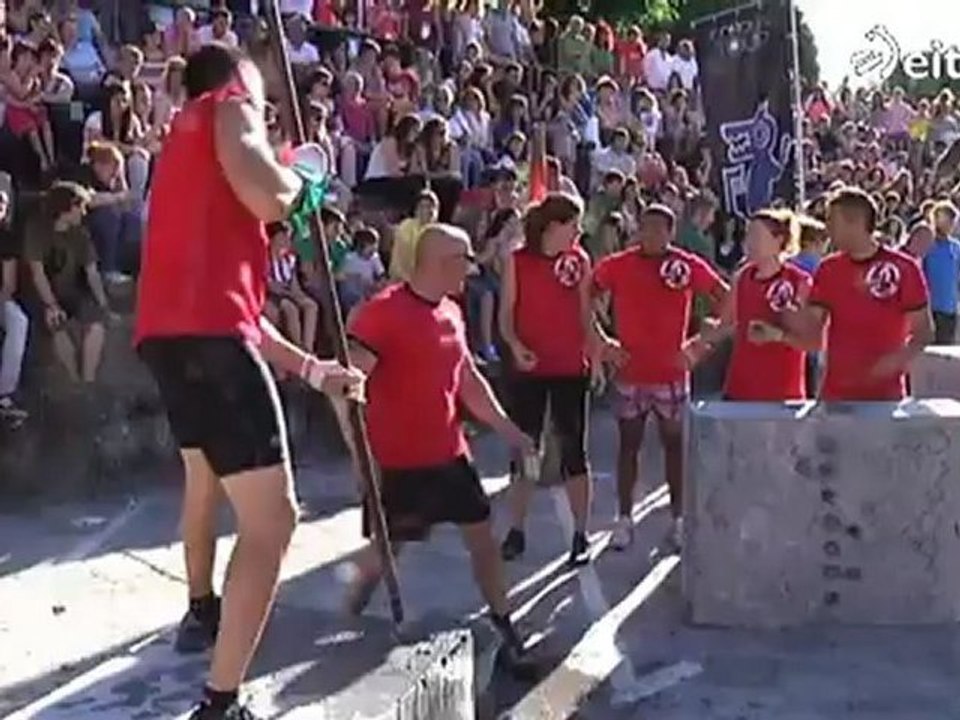 El Conquistour - Duelo de barrenadores