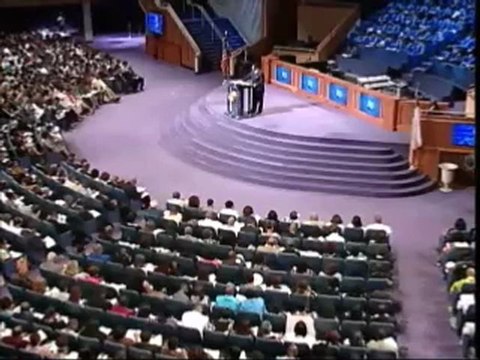 Dr Creflo Dollar - The Believers Deliverance Part 8