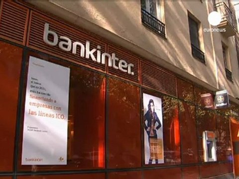 Hausse des créances douteuses des banques espagnoles