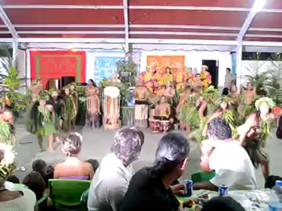 Henua Haka danse à Vainaho 5de8