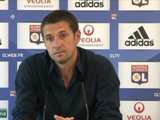Rémi Garde : "Un promu qui n'a rien à perdre"
