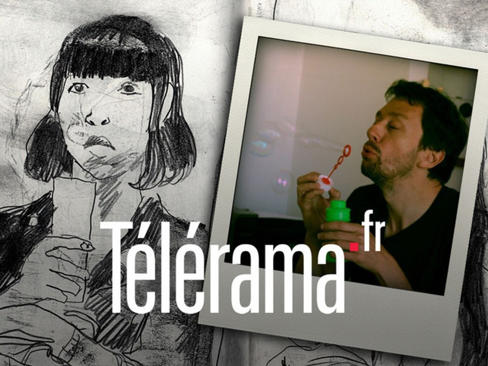 Carnets de Voyage : Clément Oubrerie sous le charme de Tokyo