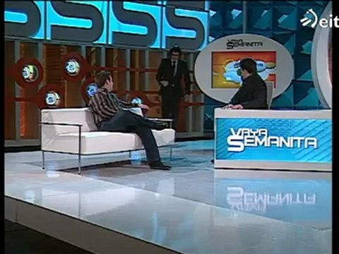 Vaya Semanita - Carlos Latre