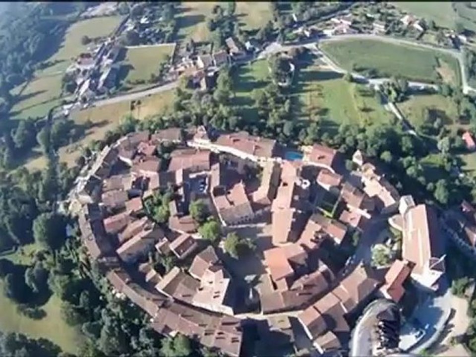 Vol du 17.08.2012 matin à Chazey sur Ain