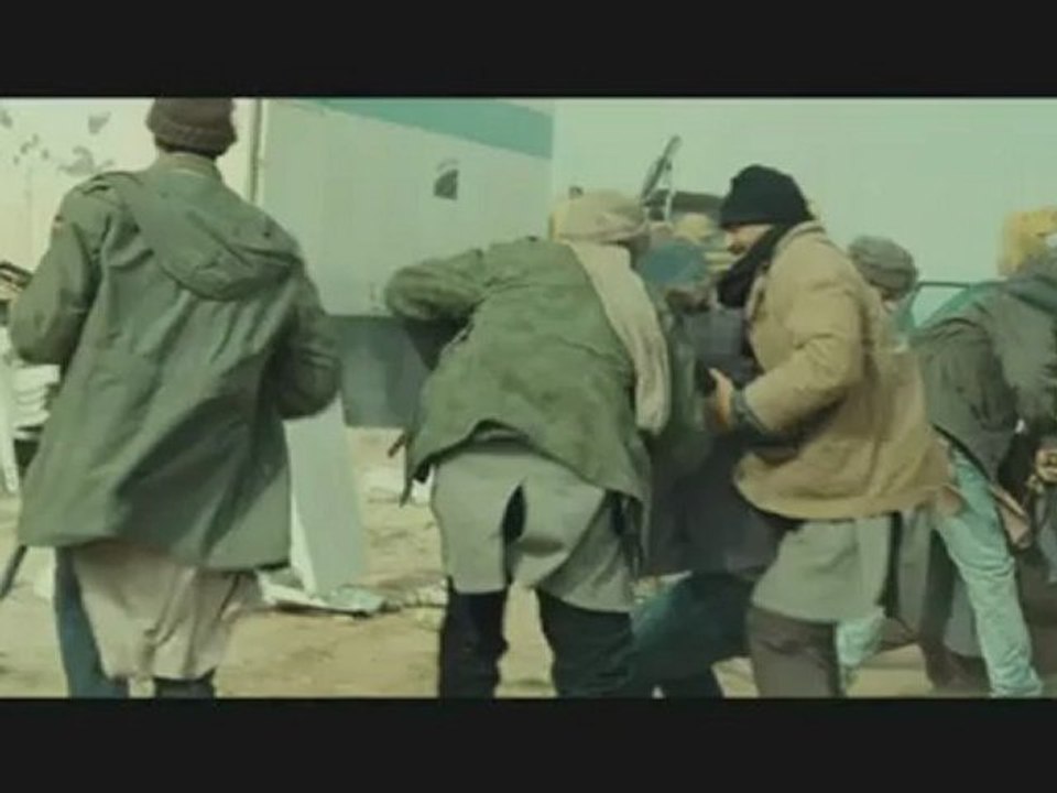 trailer de dioses y hombres