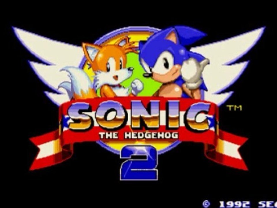 Sonic The Hedgehog 2 (Megadrive) Music - Final...