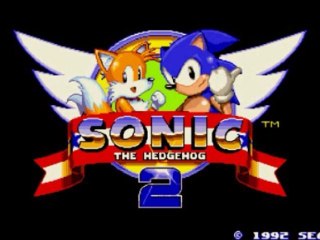 Sonic The Hedgehog 2 (Megadrive) Music - Final Boss